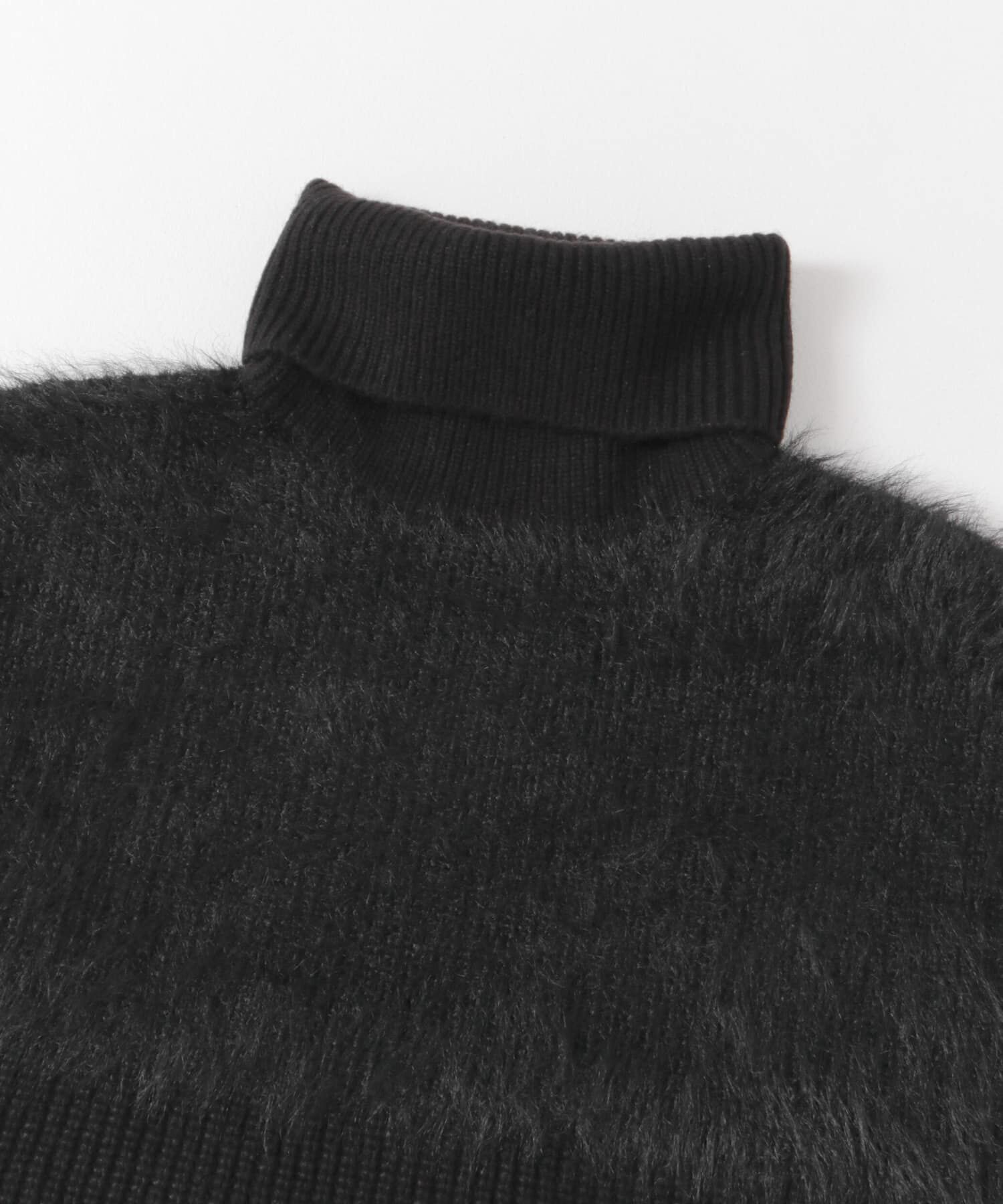 URBAN RESEARCH ROSSO「エアリーヤーンドッキングニットプルオーバー」|ニット・セーター|