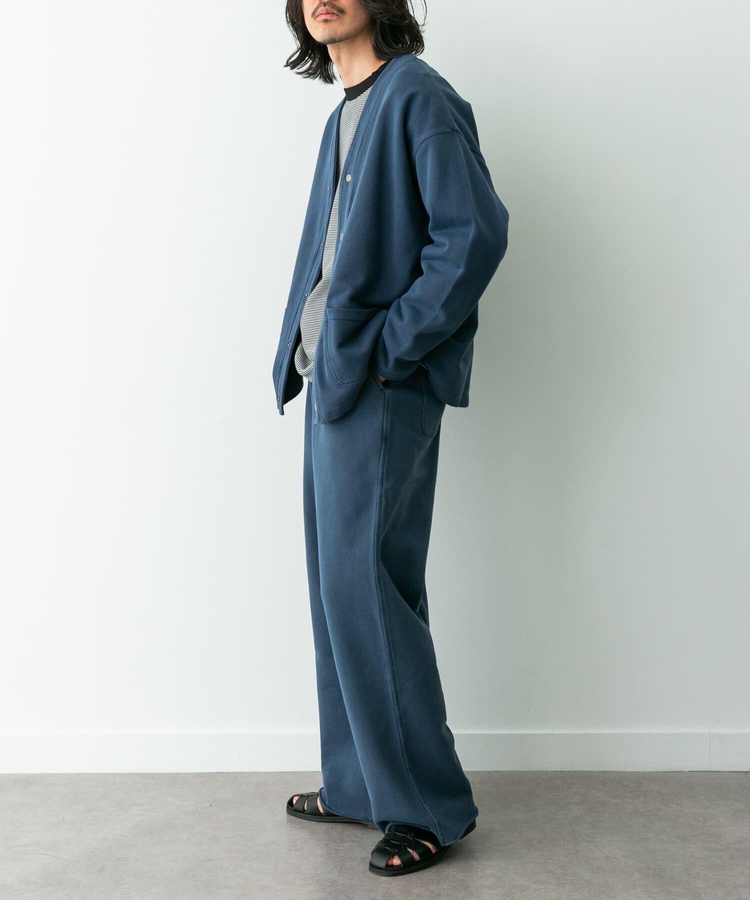 Sonny Label 「スウェットワイドイージーパンツ」|その他|