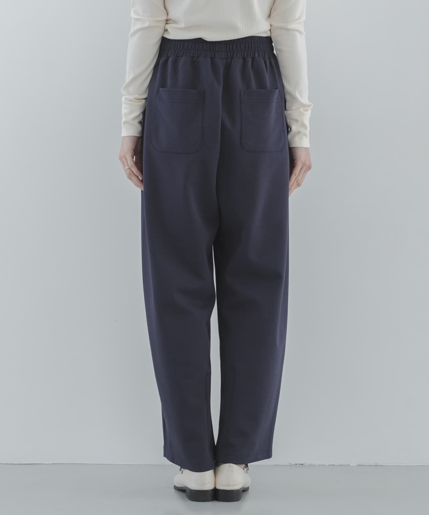 Sonny Label 「メルティスウェットバレルパンツ」|その他|