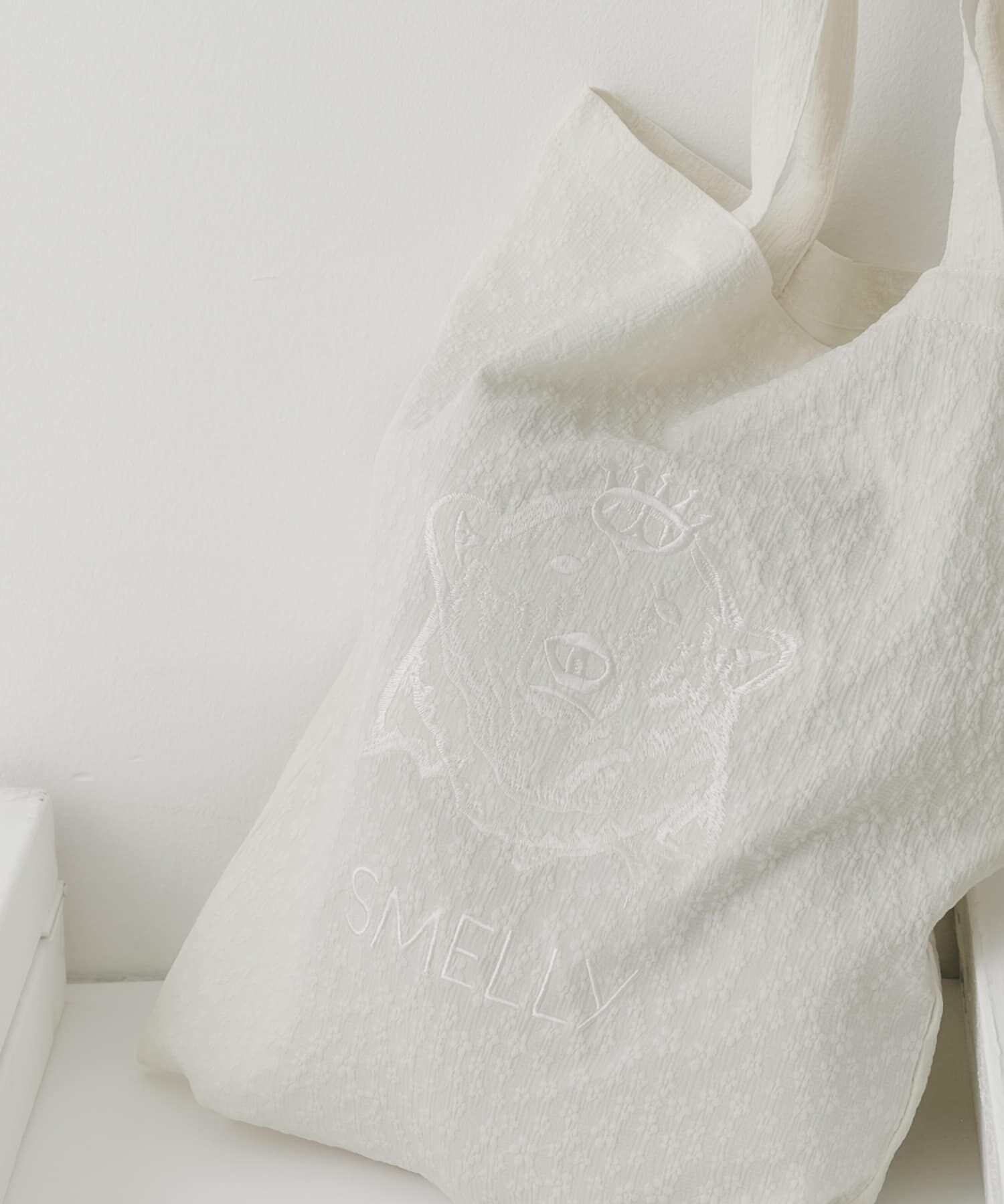 SMELLY「MELLYトート」|トートバッグ|