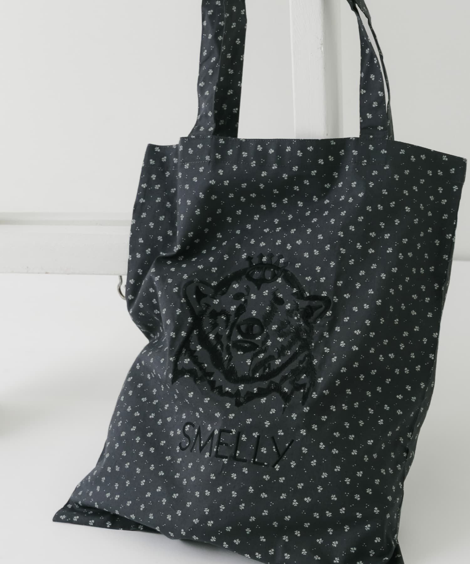 SMELLY「MELLYトート」|トートバッグ|
