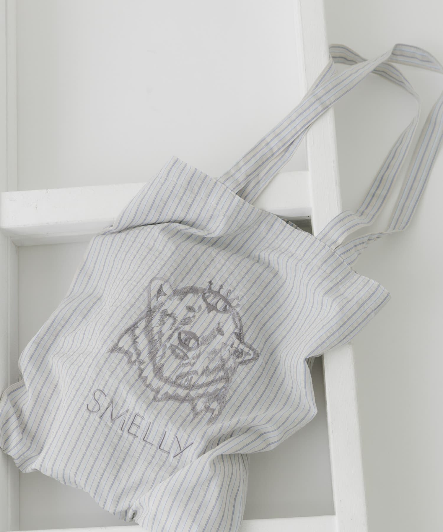 SMELLY「MELLYトート」|トートバッグ|