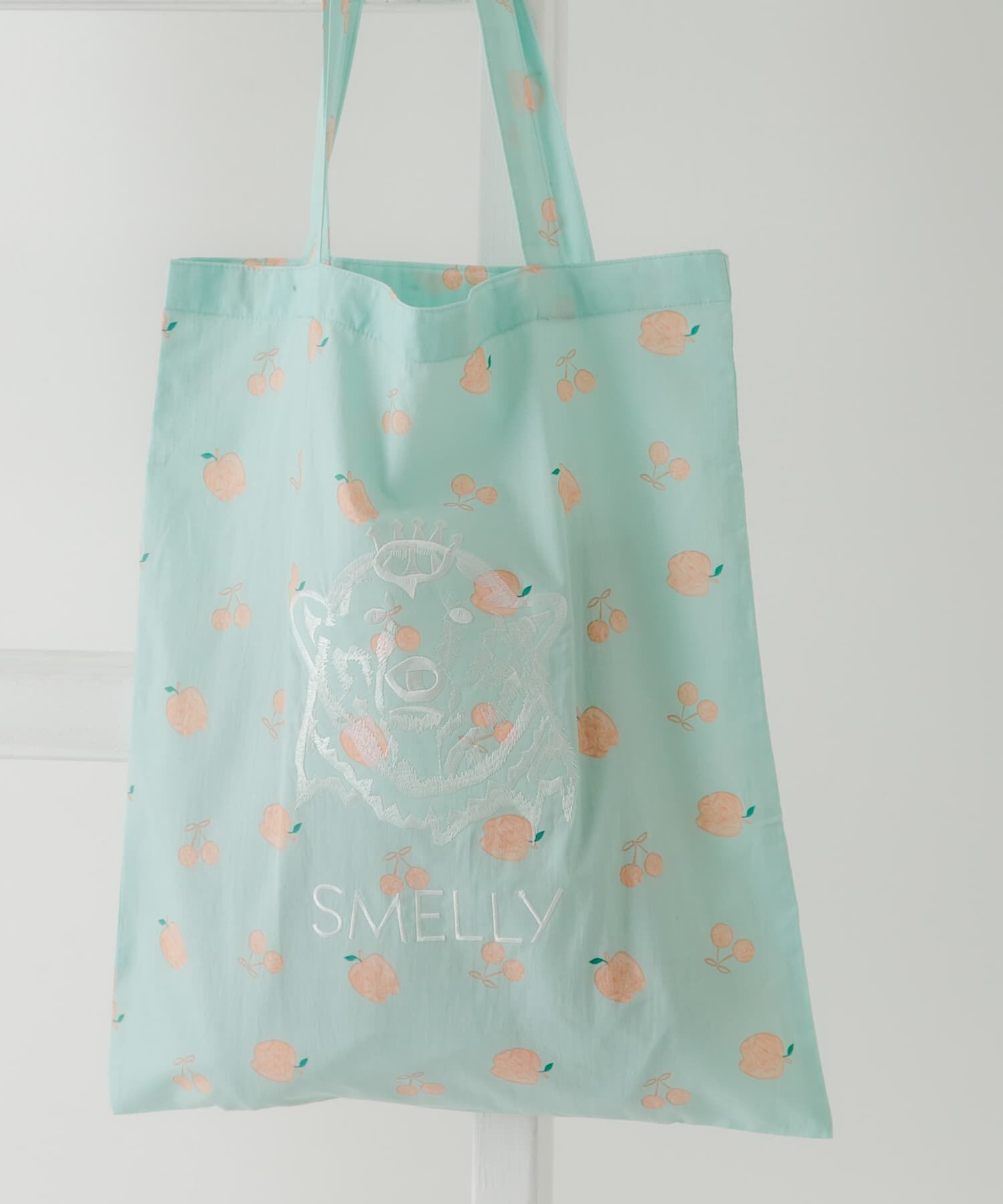 SMELLY「MELLYトート」|トートバッグ|