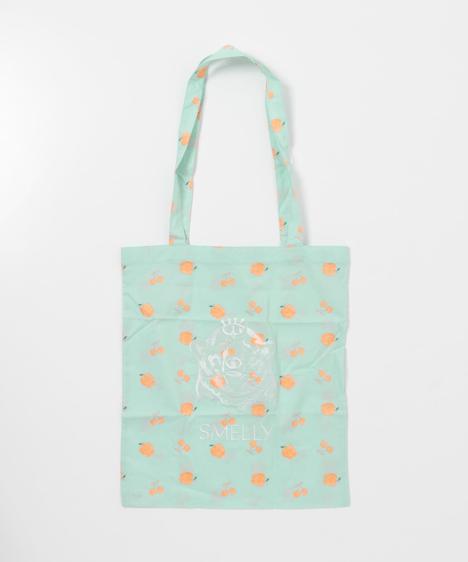 SMELLY「MELLYトート」|トートバッグ|