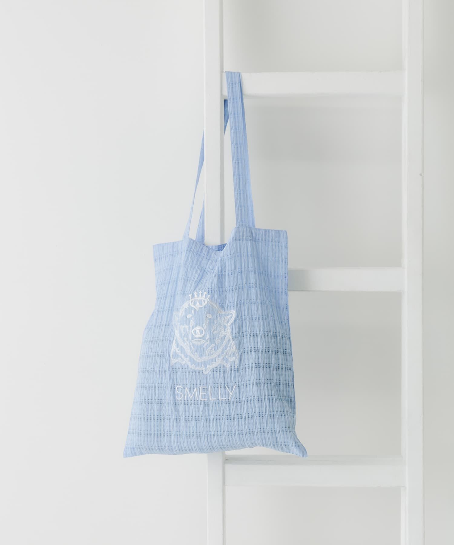 SMELLY「MELLYトート」|トートバッグ|