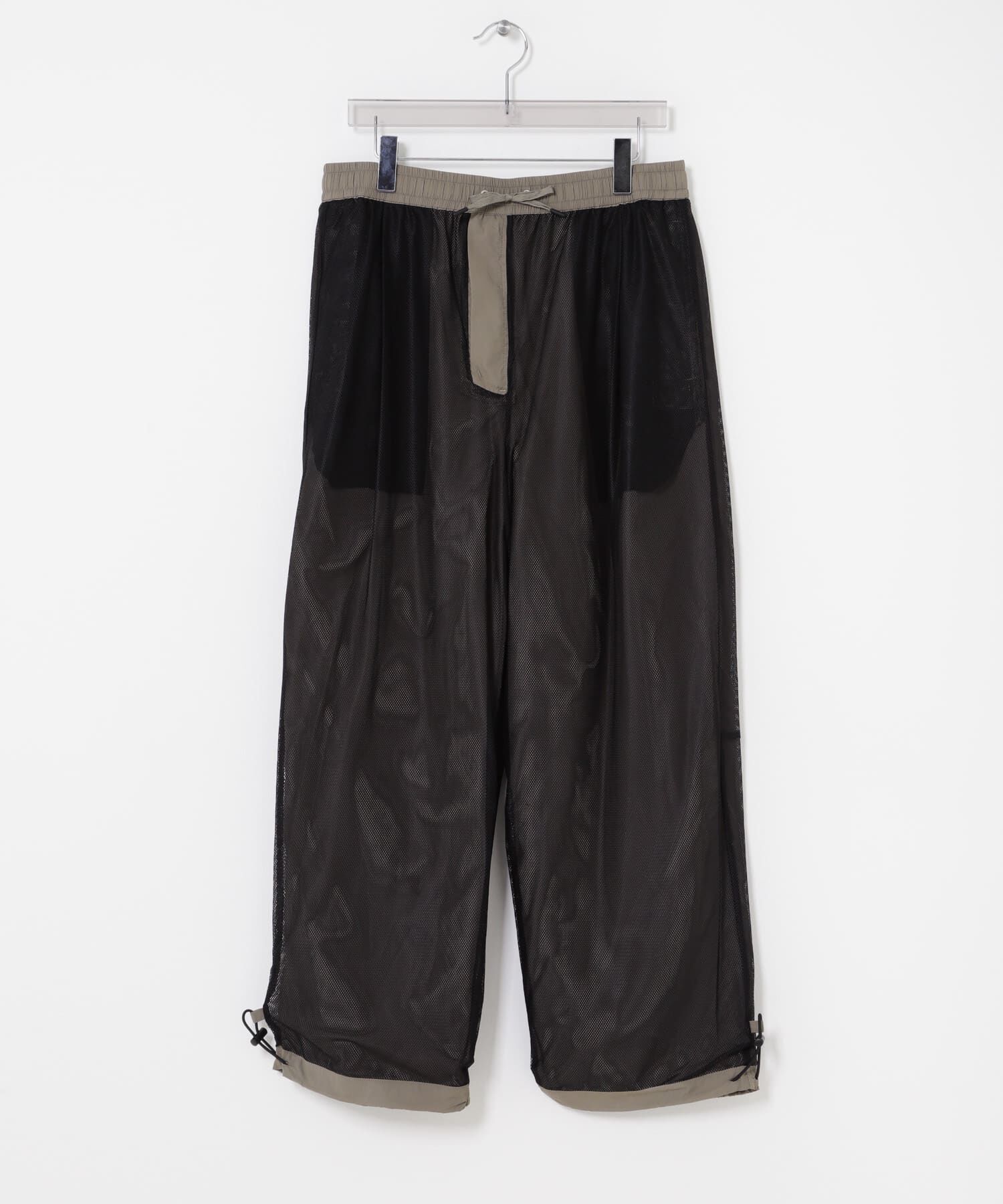 URBAN RESEARCH「NYLON WIDE EASY PANTS」|その他|