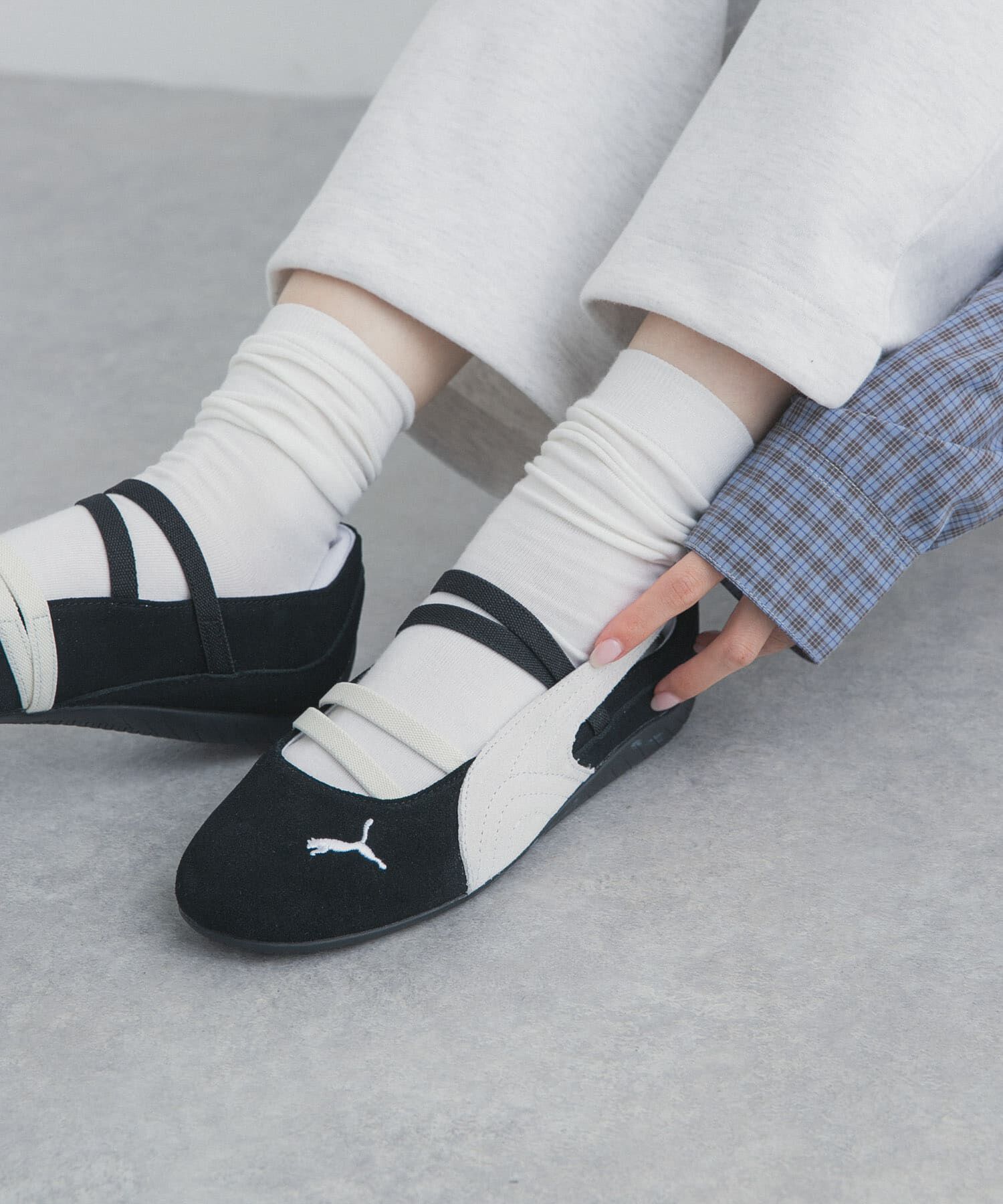 URBAN RESEARCH DOORS「PUMA　SPEEDCAT BALLET SD WNS」|スニーカー|