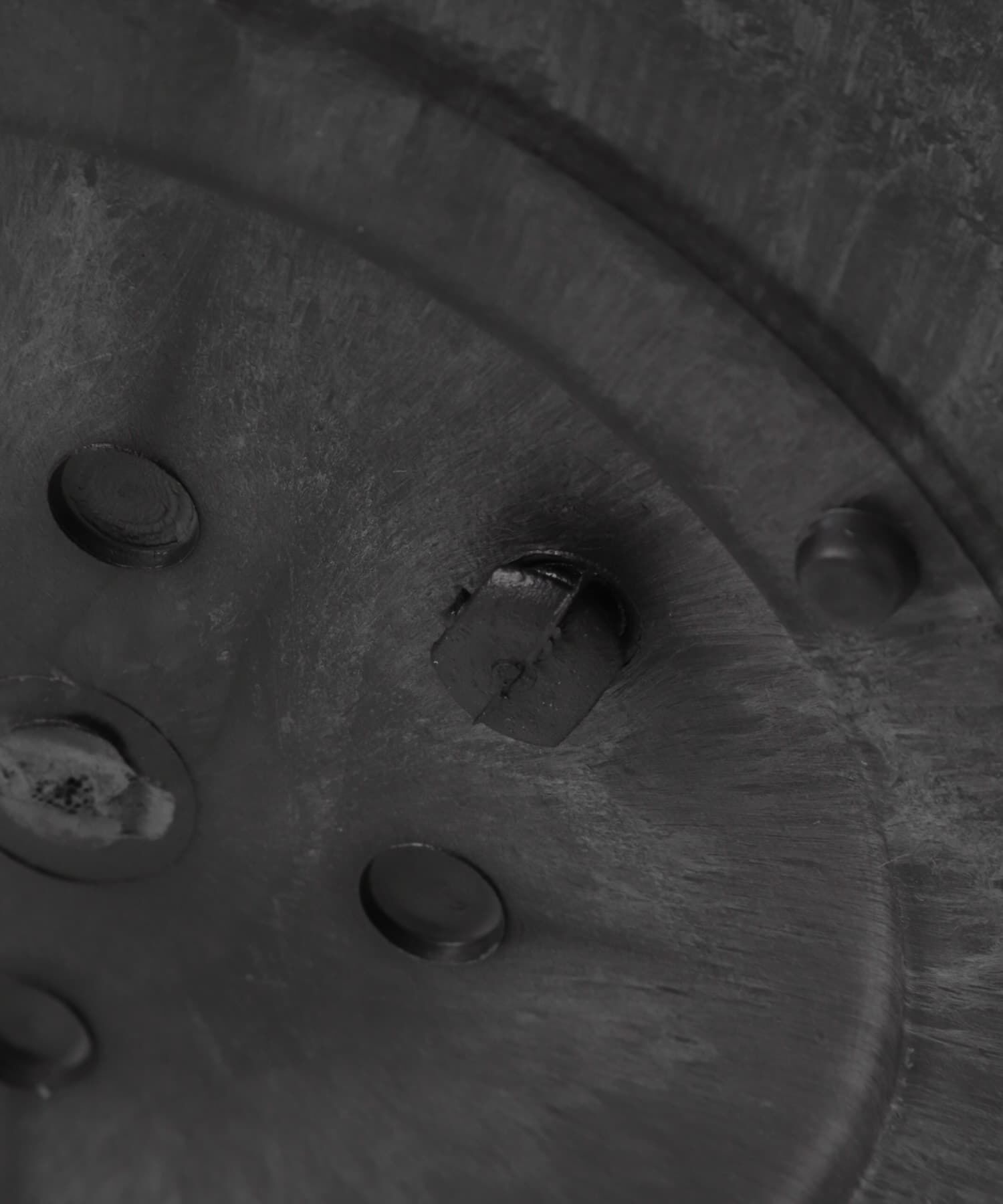 URBAN RESEARCH DOORS「『WEB限定』amabro　ART STONE L BK」|フィギュア・ホビー|