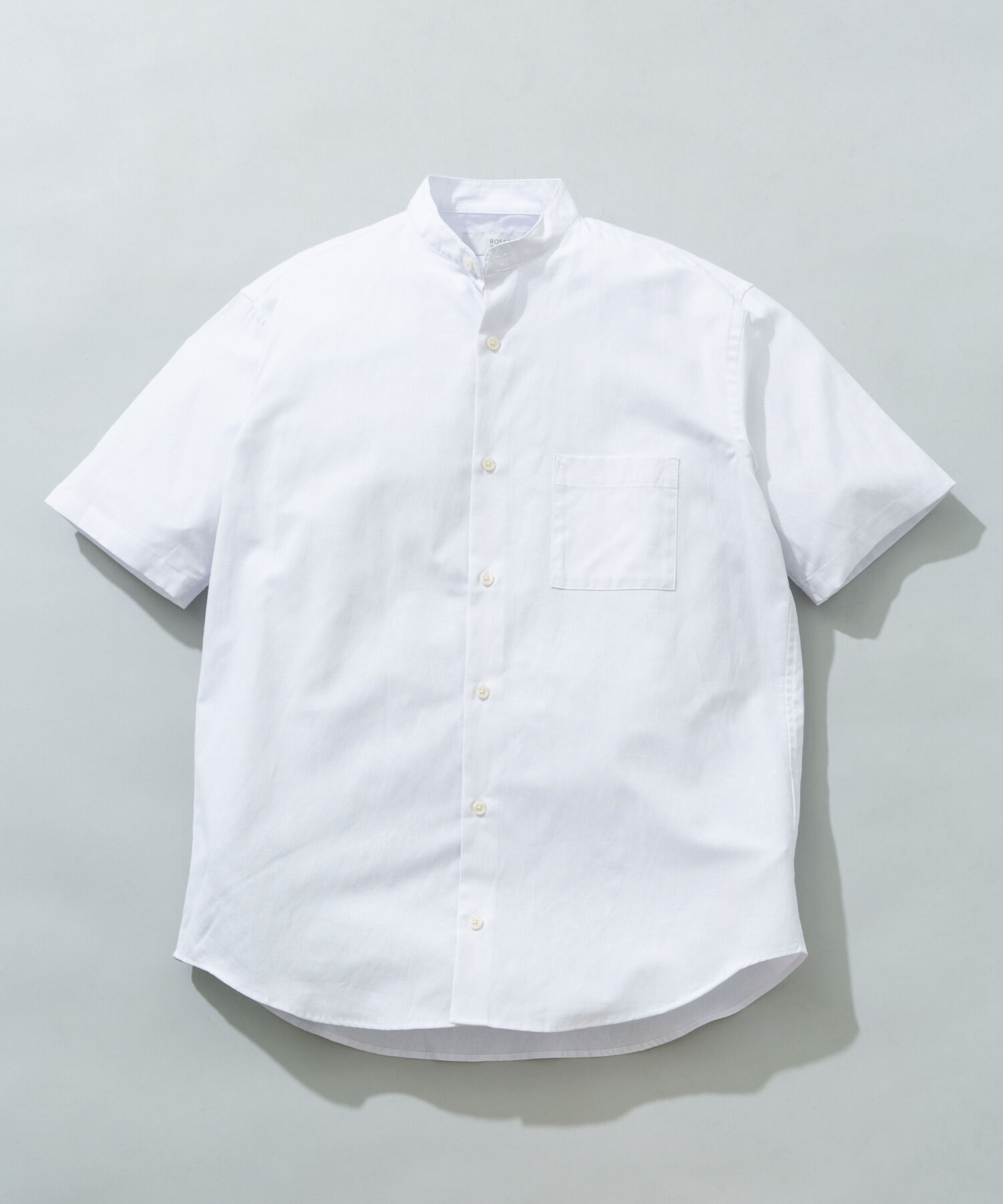 URBAN RESEARCH ROSSO「『WEB限定』『ｲｰｼﾞｰｹｱ / XLｻｲｽﾞあり』ﾊｲﾊﾟﾌｫｰﾏﾝｽﾘ  」|シャツ・ブラウス|ホワイト