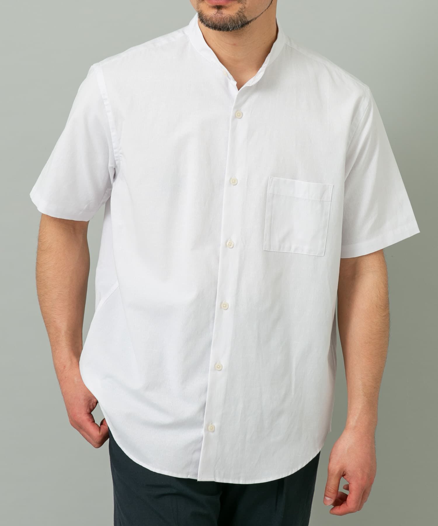 URBAN RESEARCH ROSSO「『WEB限定』『ｲｰｼﾞｰｹｱ / XLｻｲｽﾞあり』ﾊｲﾊﾟﾌｫｰﾏﾝｽﾘ  」|シャツ・ブラウス|