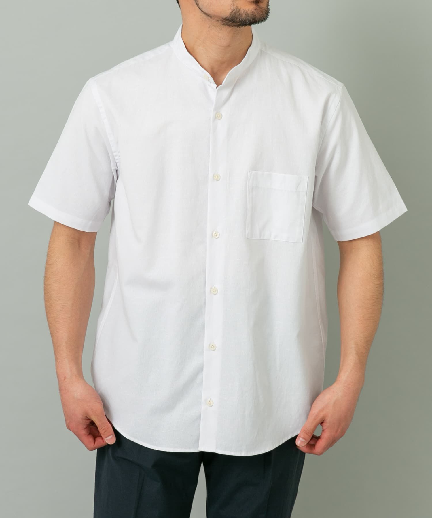 URBAN RESEARCH ROSSO「『WEB限定』『ｲｰｼﾞｰｹｱ / XLｻｲｽﾞあり』ﾊｲﾊﾟﾌｫｰﾏﾝｽﾘ  」|シャツ・ブラウス|