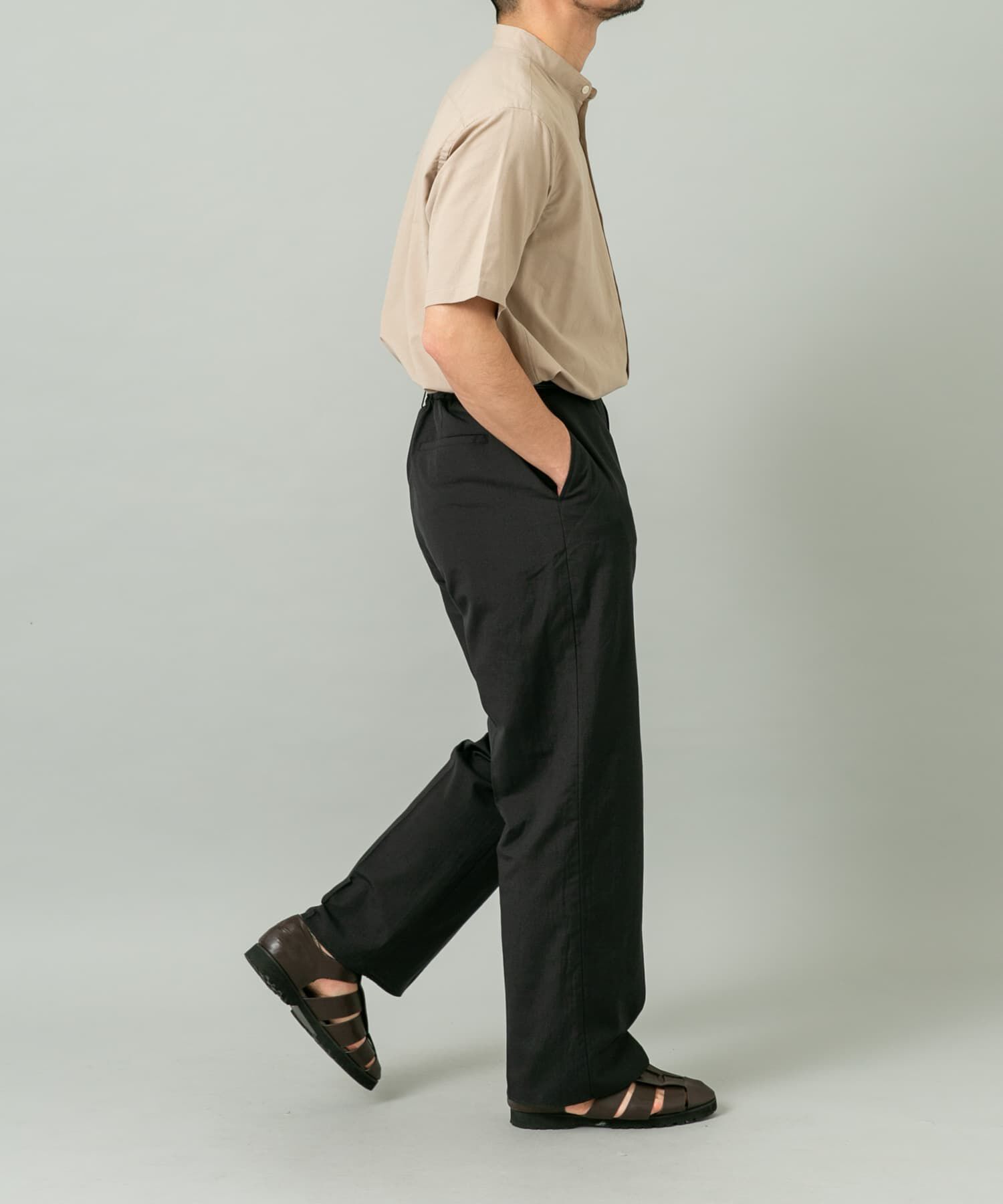 URBAN RESEARCH ROSSO「『WEB限定』『ｲｰｼﾞｰｹｱ / XLｻｲｽﾞあり』ﾊｲﾊﾟﾌｫｰﾏﾝｽﾘ  」|シャツ・ブラウス|