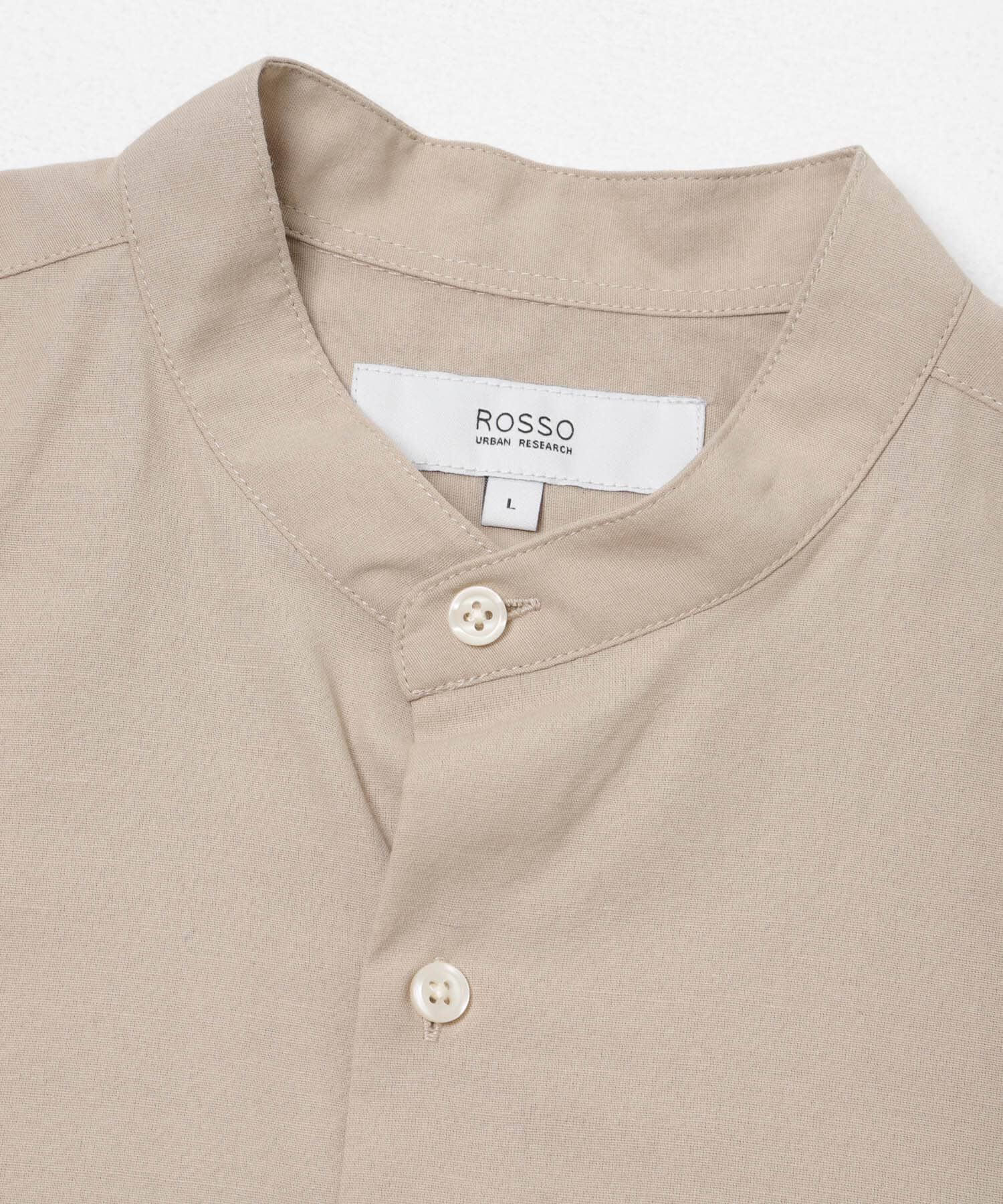 URBAN RESEARCH ROSSO「『WEB限定』『ｲｰｼﾞｰｹｱ / XLｻｲｽﾞあり』ﾊｲﾊﾟﾌｫｰﾏﾝｽﾘ  」|シャツ・ブラウス|