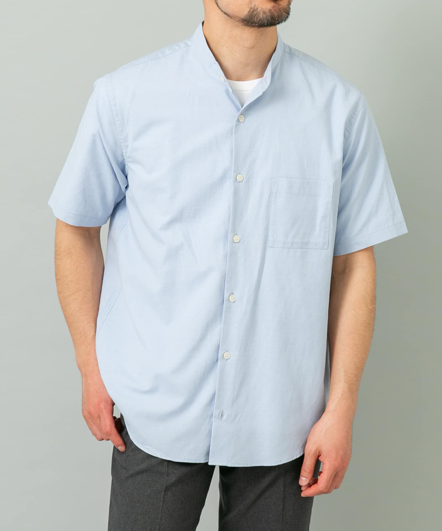 URBAN RESEARCH ROSSO「『WEB限定』『ｲｰｼﾞｰｹｱ / XLｻｲｽﾞあり』ﾊｲﾊﾟﾌｫｰﾏﾝｽﾘ  」|シャツ・ブラウス|