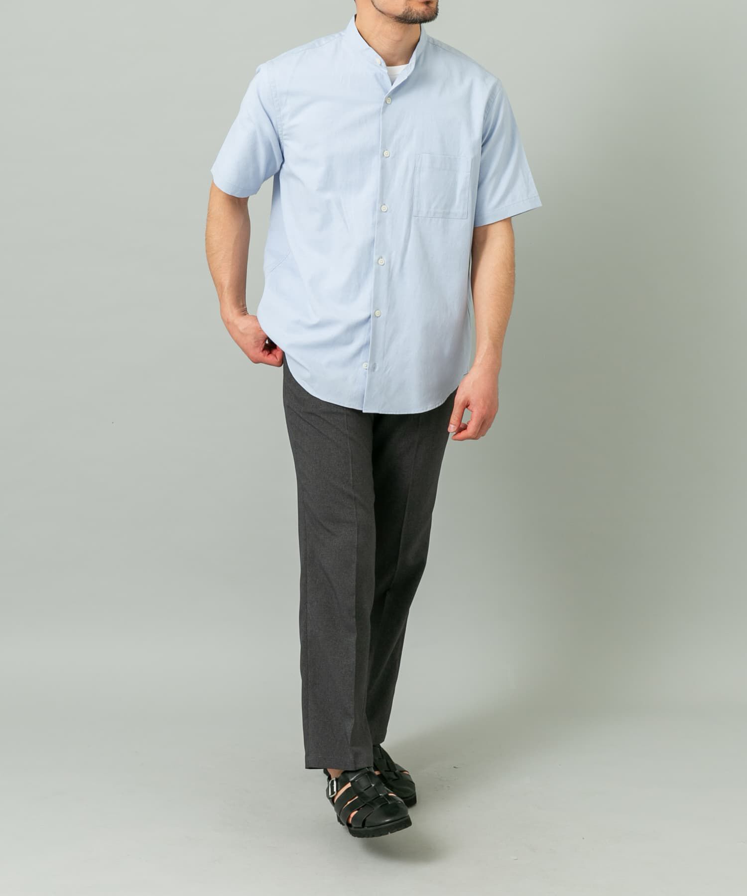 URBAN RESEARCH ROSSO「『WEB限定』『ｲｰｼﾞｰｹｱ / XLｻｲｽﾞあり』ﾊｲﾊﾟﾌｫｰﾏﾝｽﾘ  」|シャツ・ブラウス|