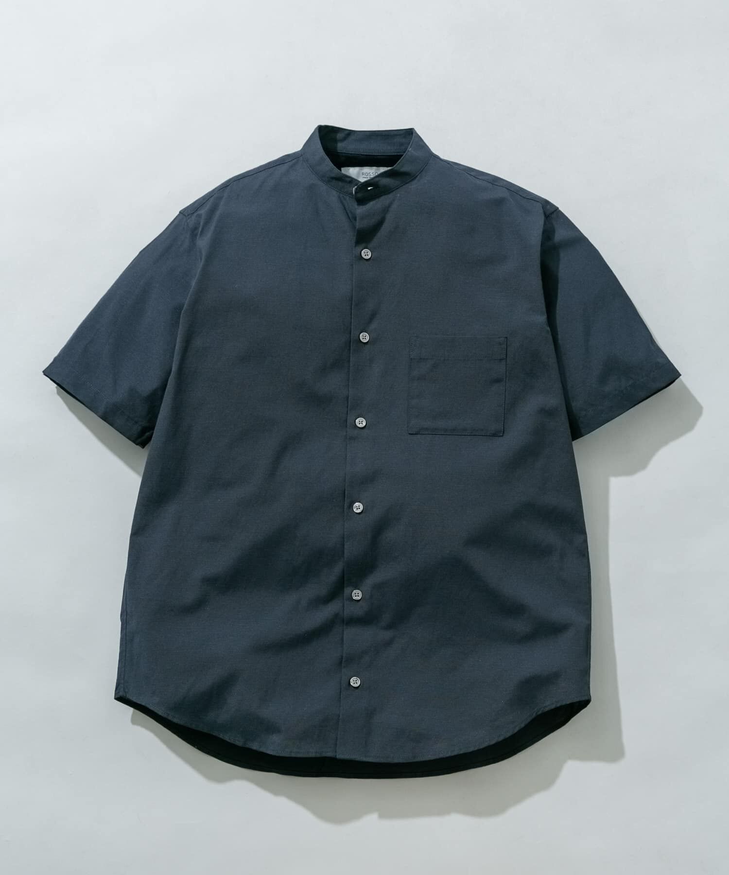 URBAN RESEARCH ROSSO「『WEB限定』『ｲｰｼﾞｰｹｱ / XLｻｲｽﾞあり』ﾊｲﾊﾟﾌｫｰﾏﾝｽﾘ  」|シャツ・ブラウス|ネイビー