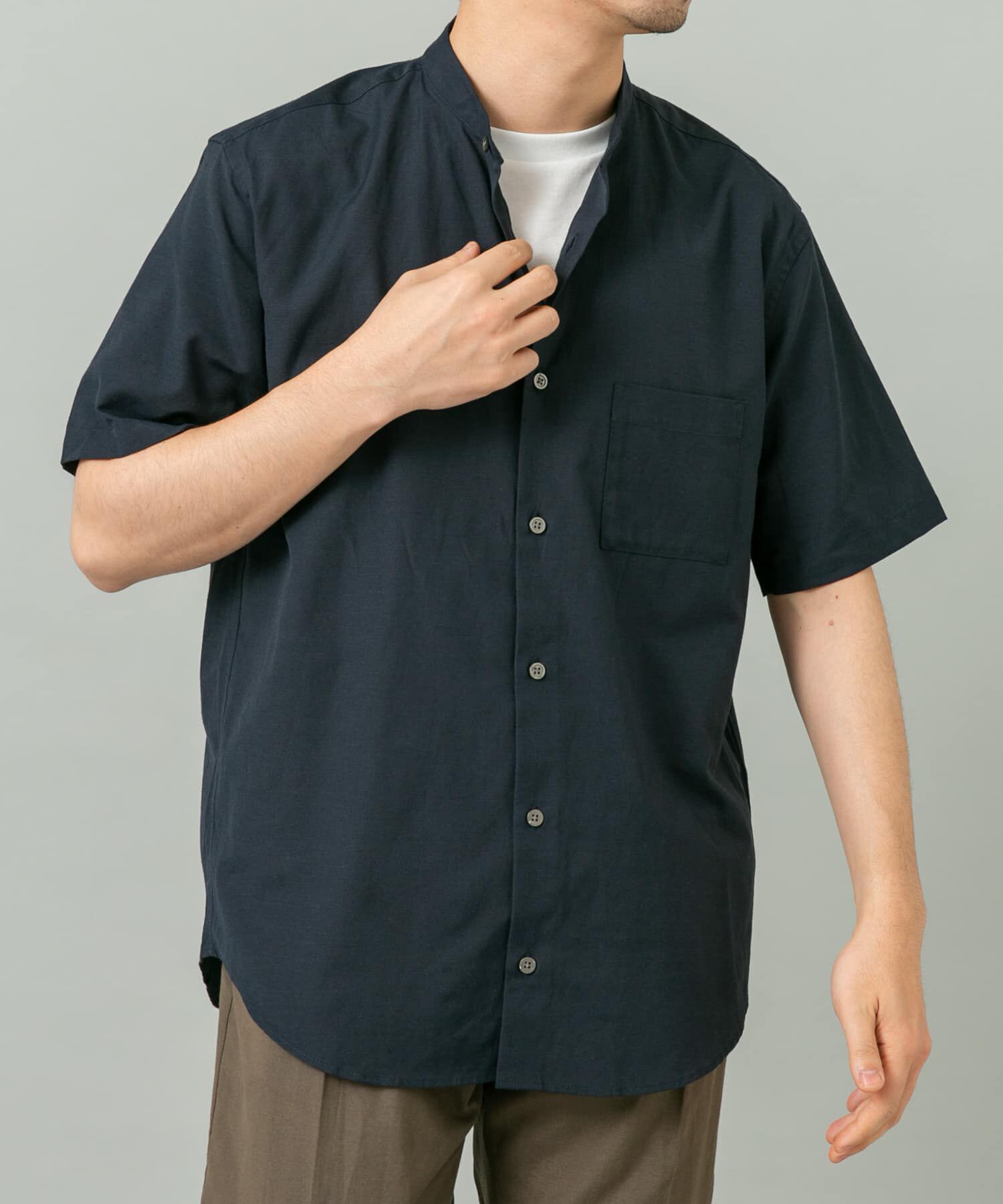 URBAN RESEARCH ROSSO「『WEB限定』『ｲｰｼﾞｰｹｱ / XLｻｲｽﾞあり』ﾊｲﾊﾟﾌｫｰﾏﾝｽﾘ  」|シャツ・ブラウス|