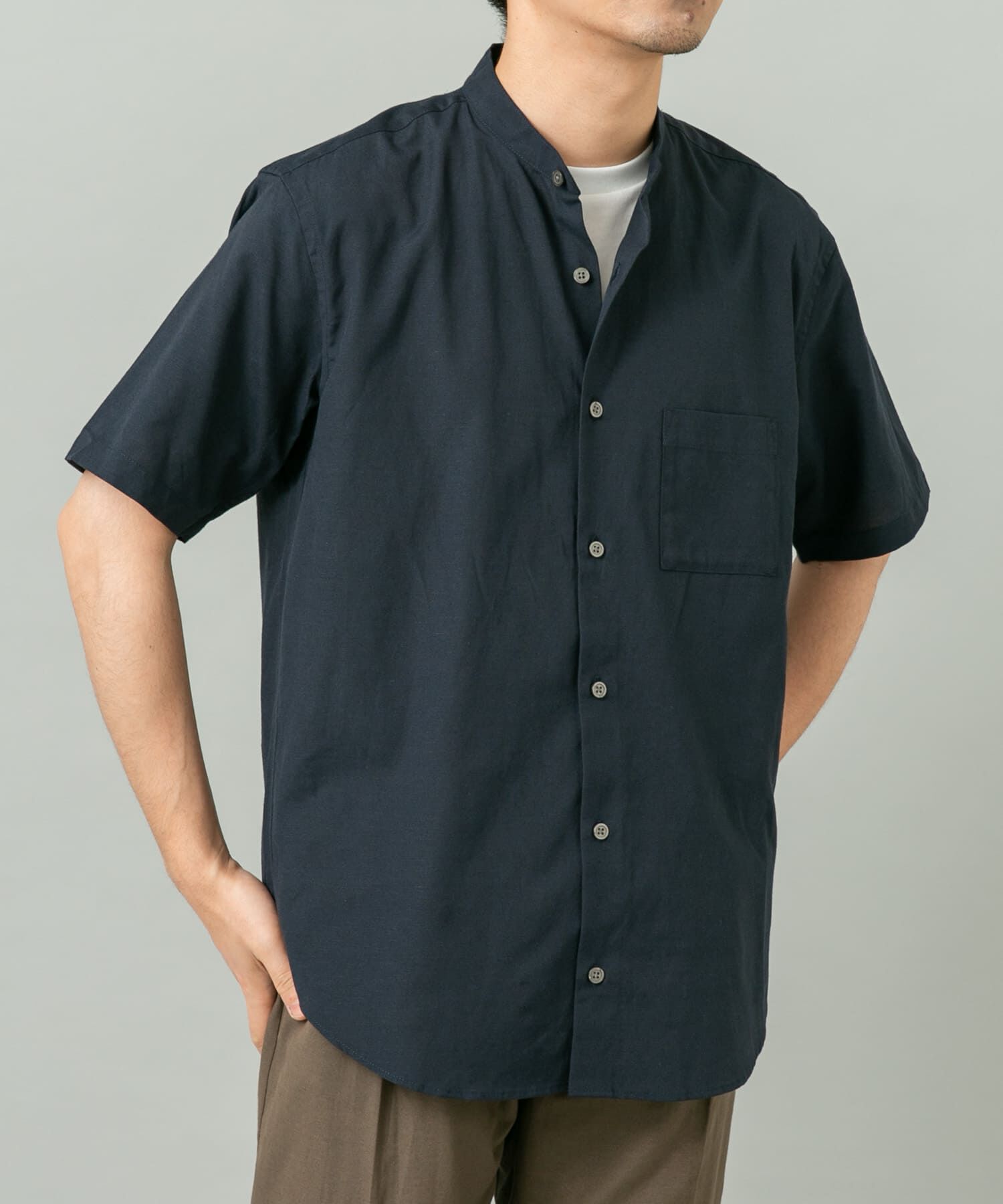 URBAN RESEARCH ROSSO「『WEB限定』『ｲｰｼﾞｰｹｱ / XLｻｲｽﾞあり』ﾊｲﾊﾟﾌｫｰﾏﾝｽﾘ  」|シャツ・ブラウス|