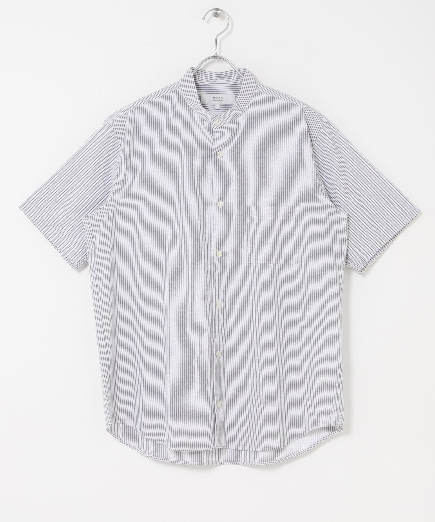 URBAN RESEARCH ROSSO「『WEB限定』『ｲｰｼﾞｰｹｱ / XLｻｲｽﾞあり』ﾊｲﾊﾟﾌｫｰﾏﾝｽﾘ  」|シャツ・ブラウス|