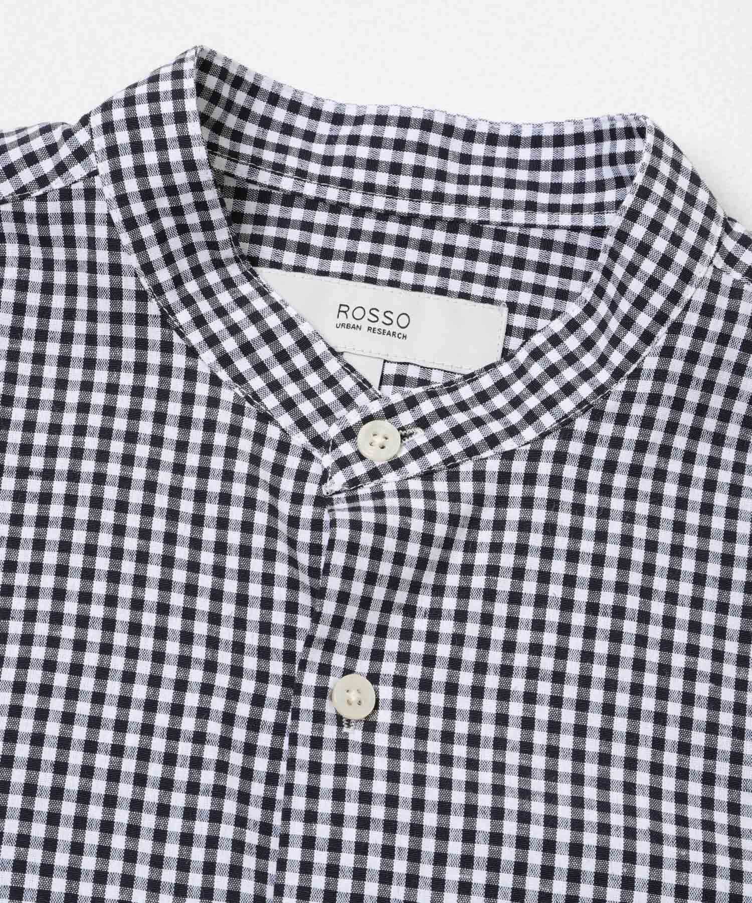 URBAN RESEARCH ROSSO「『WEB限定』『ｲｰｼﾞｰｹｱ / XLｻｲｽﾞあり』ﾊｲﾊﾟﾌｫｰﾏﾝｽﾘ  」|シャツ・ブラウス|