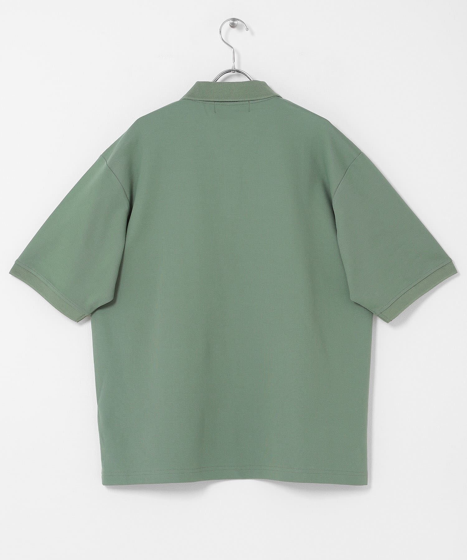 Sonny Label 「遮熱UVカットベーシックポロシャツ」|ポロシャツ|