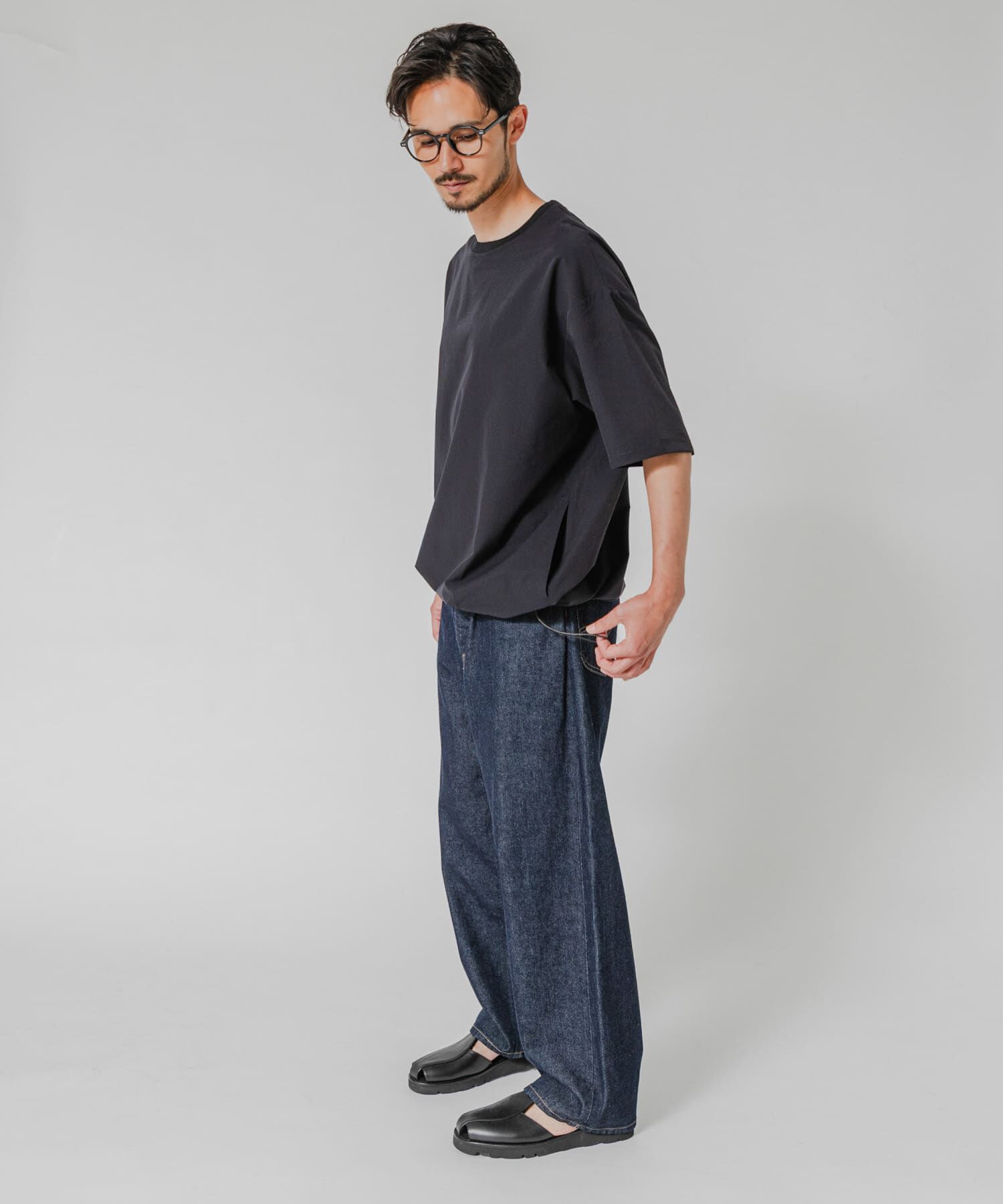 URBAN RESEARCH「COOL DOTS SHORT-SLEEVE T-SHIRTS」|Tシャツ・カットソー|