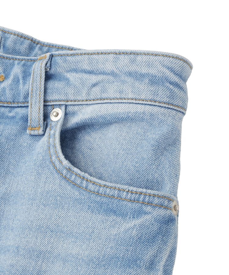 AMERICAN HOLIC「【EDWIN別注】ワイドデニム」|デニム|