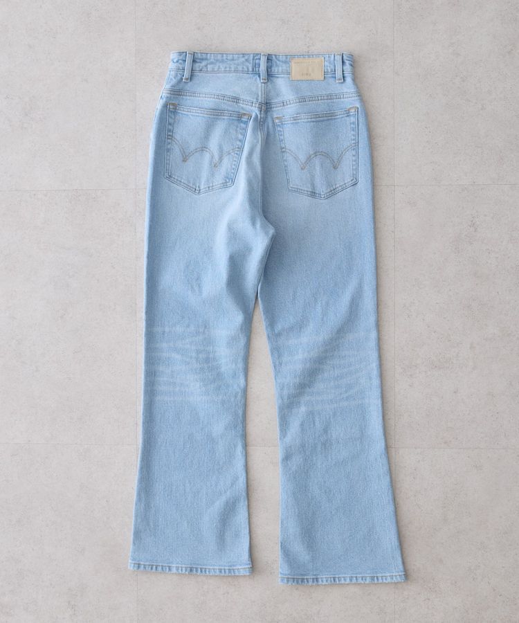 AMERICAN HOLIC「【EDWIN別注】フレアデニム」|デニム|