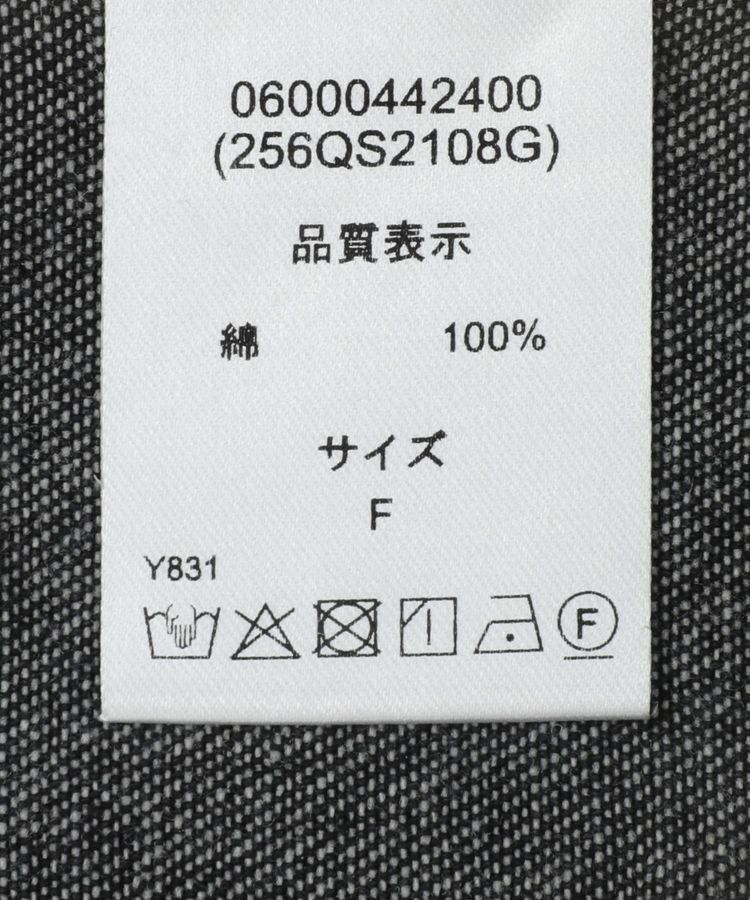 Green Parks「■ESCAR ボリュームスリーブデニムワンピース」|ワンピース|