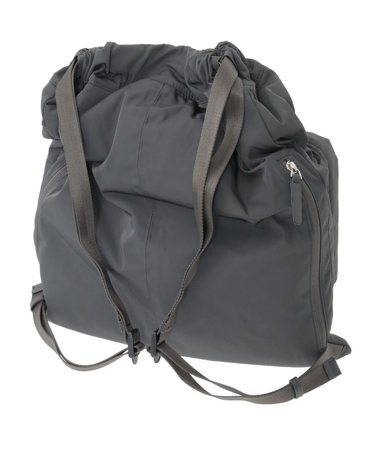 YECCA VECCA「【story.】PL FIELD BACKPACK」|リュック|