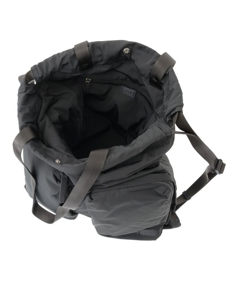 YECCA VECCA「【story.】PL FIELD BACKPACK」|リュック|