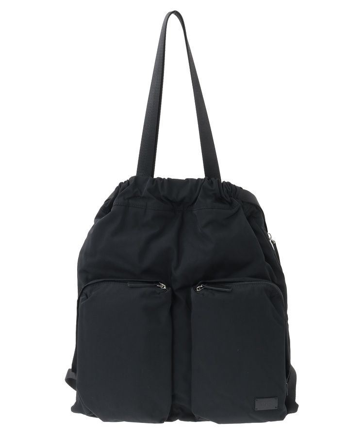 YECCA VECCA「【story.】PL FIELD BACKPACK」|リュック|
