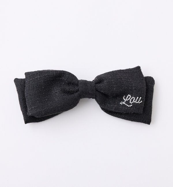  「【LouLoumei】ビックリボンバレッタ」|その他|