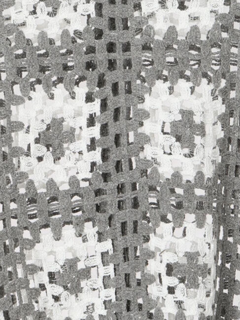 SM2「マシンクロシェニットシャツ」|カーディガン|