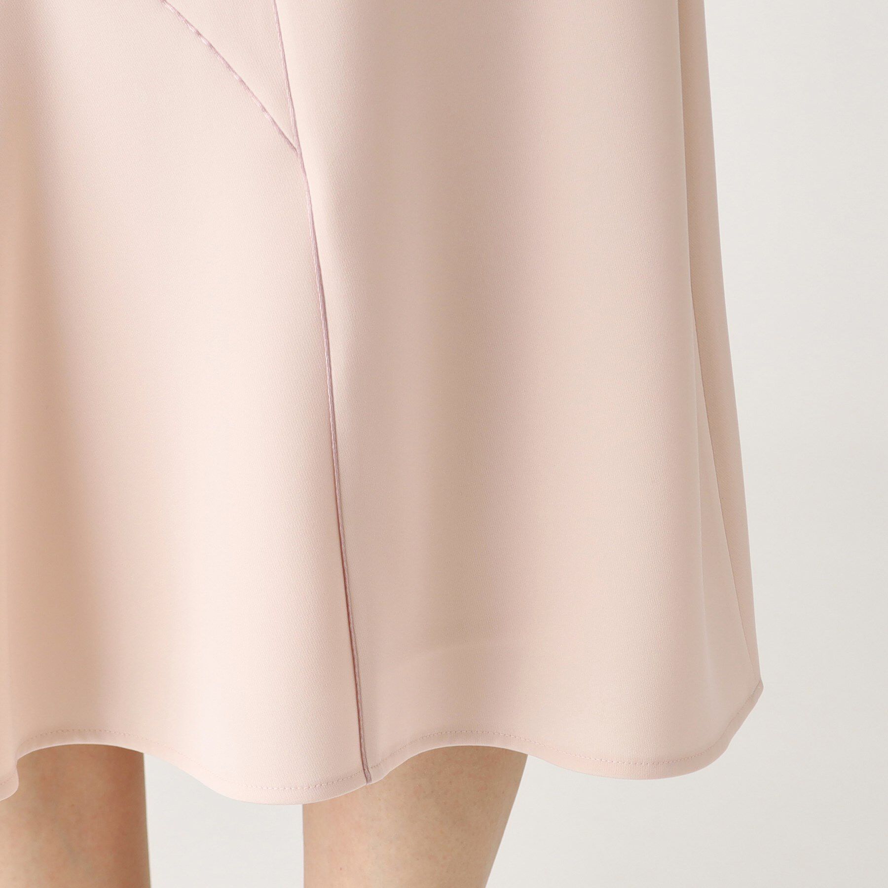 COUP DE CHANCE「【洗える／日本製】セミフレアスカート」|スカート|