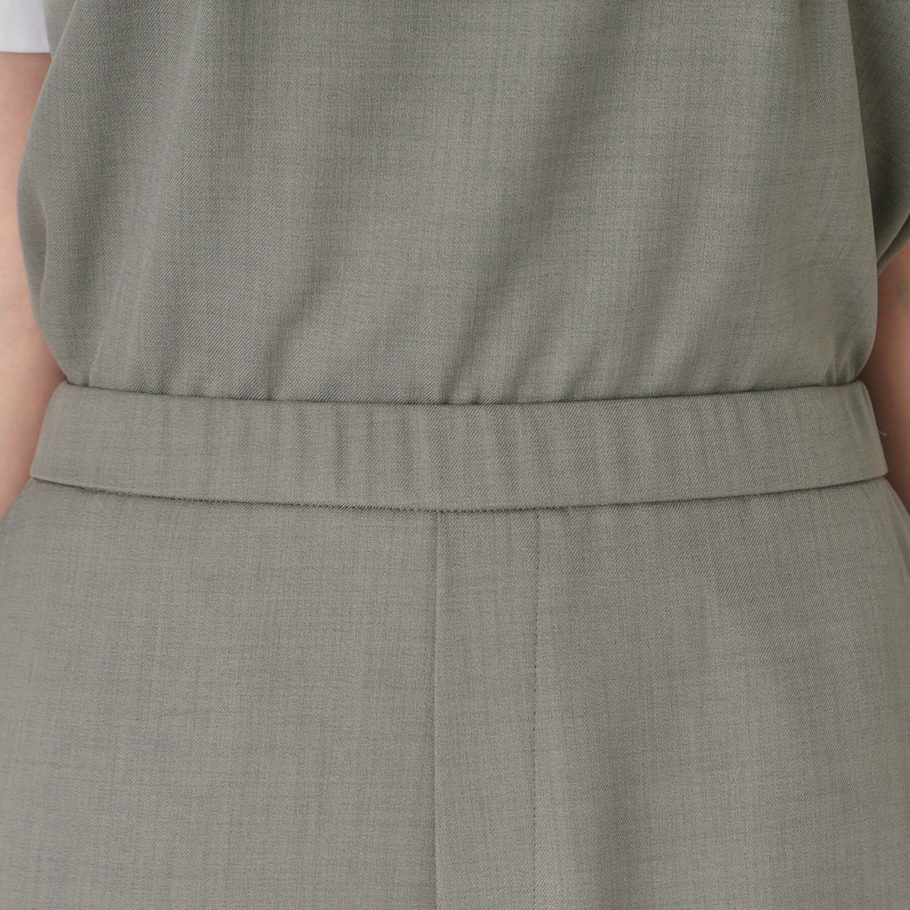 COUP DE CHANCE「【洗える／ウエストゴム】ストレートパンツ」|その他|