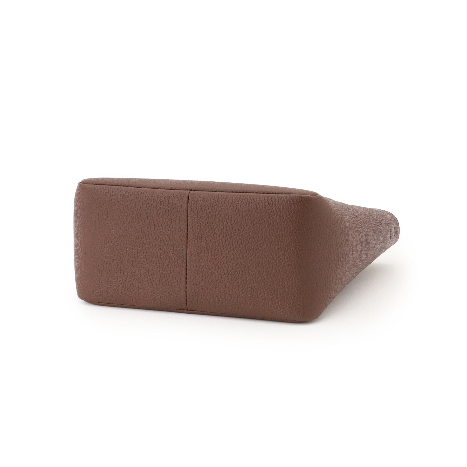 DRESSTERIOR「【otonaMUSE5月号掲載/日本製】シュリンクレザーミニトート」|トートバッグ|