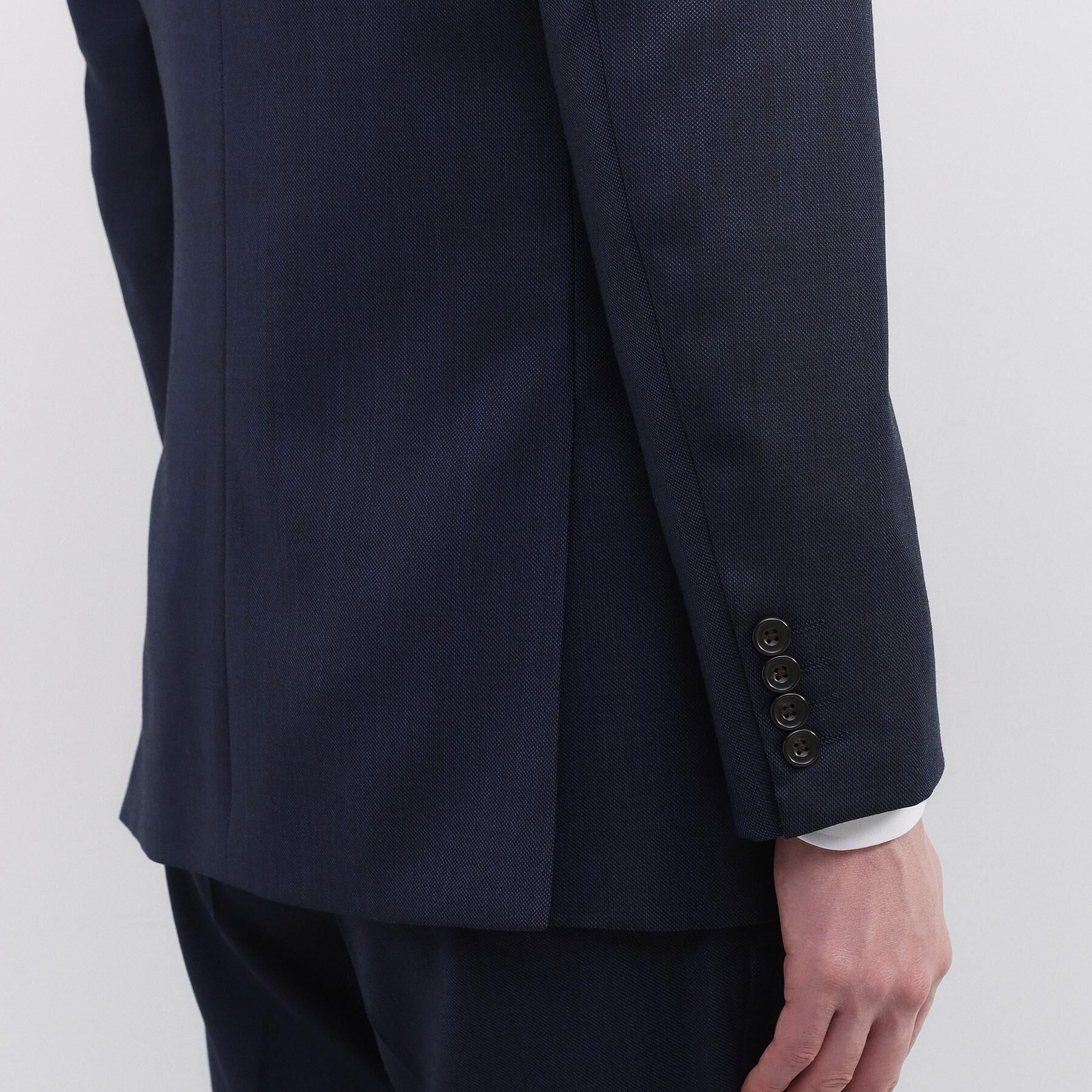 TAKEO KIKUCHI「シャイニーシャークピンヘッド スーツ/3ピース対応可」|スーツ|