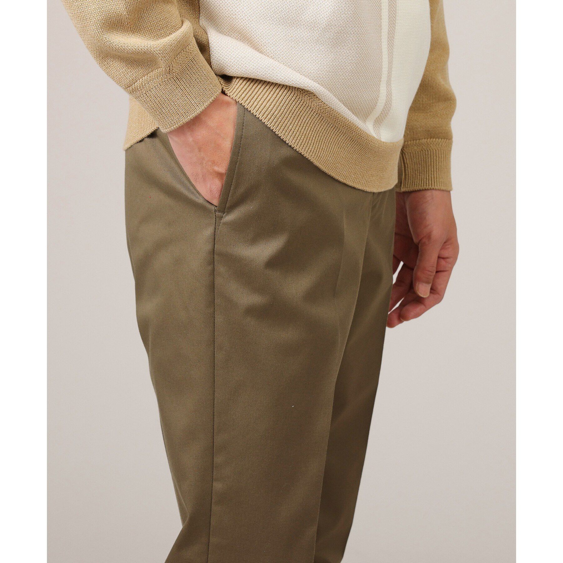 TAKEO KIKUCHI「【オフィスカジュアル対応】ドレス チノパンツ」|その他|