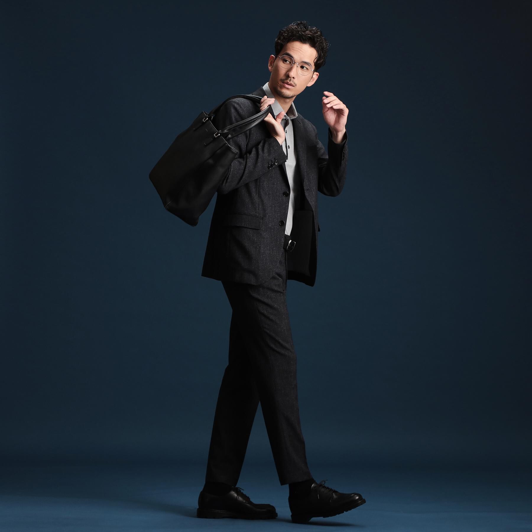 THE SHOP TK「AVANT AIR メッシュスラックス セットアップ可」|その他|