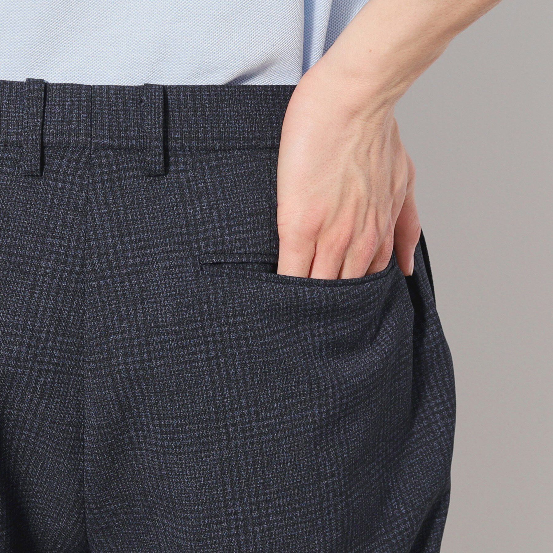 THE SHOP TK「AVANT AIR メッシュスラックス セットアップ可」|その他|