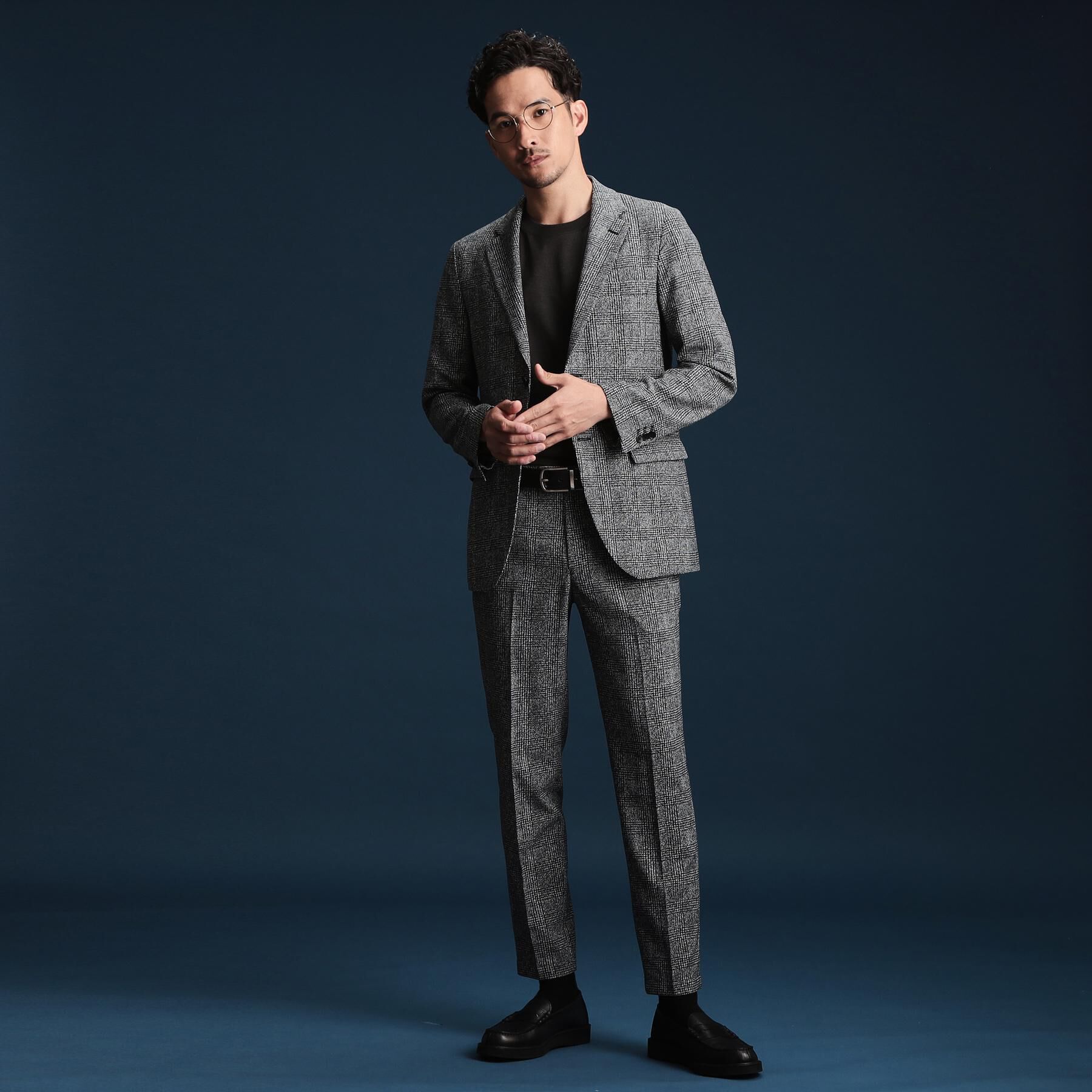 THE SHOP TK「AVANT AIR メッシュスラックス セットアップ可」|その他|