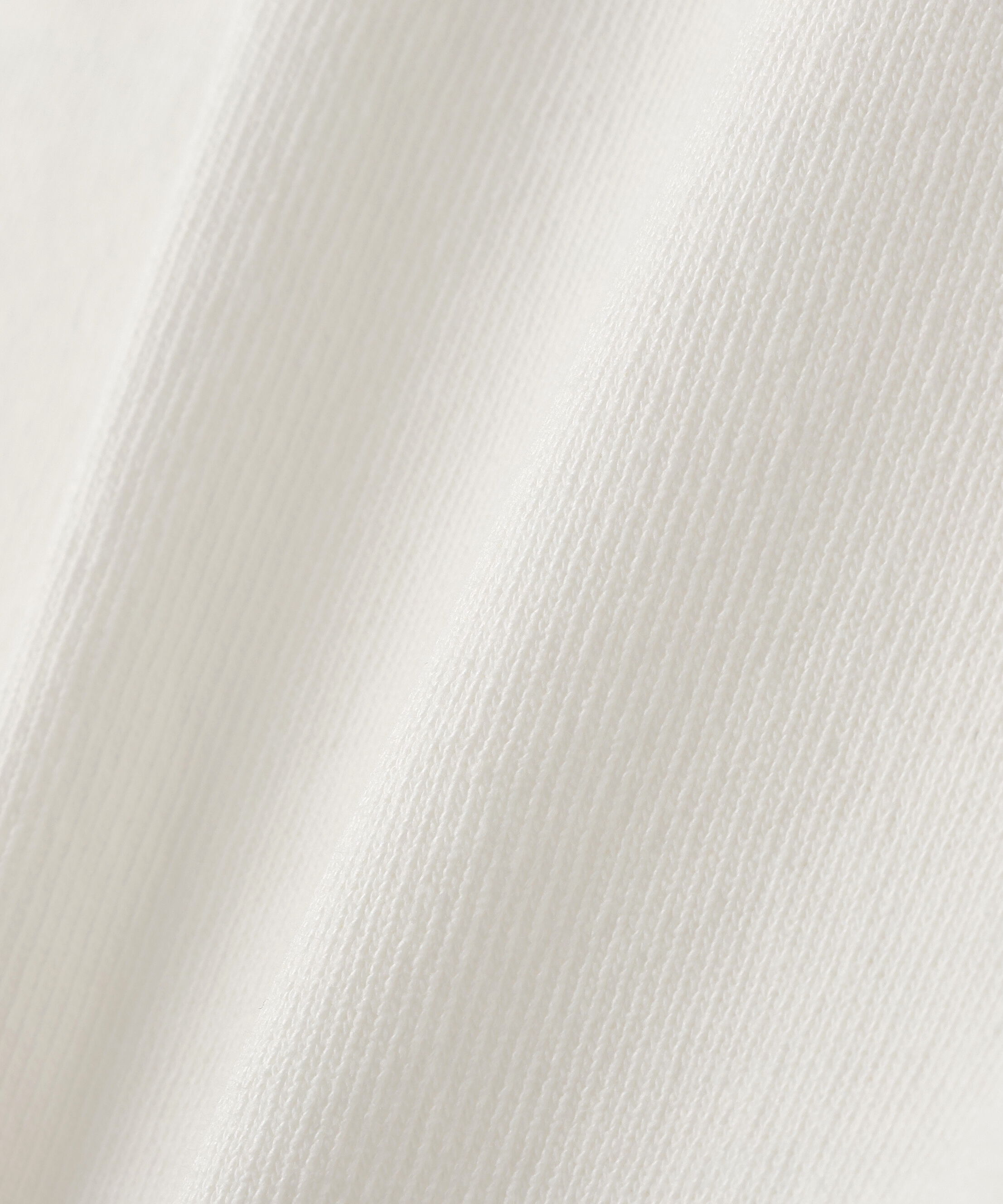 MHL.「DRY COTTON JERSEY TOP」|Tシャツ・カットソー|