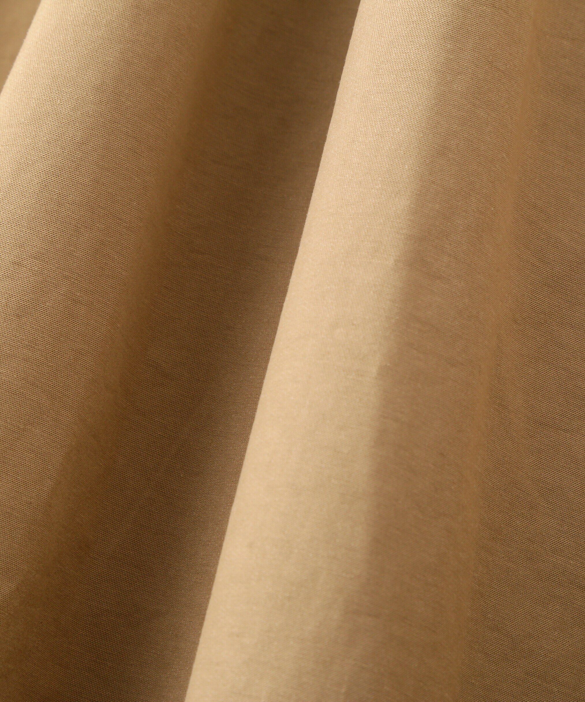  「ランダムシャーリングドロストスカート」|スカート|