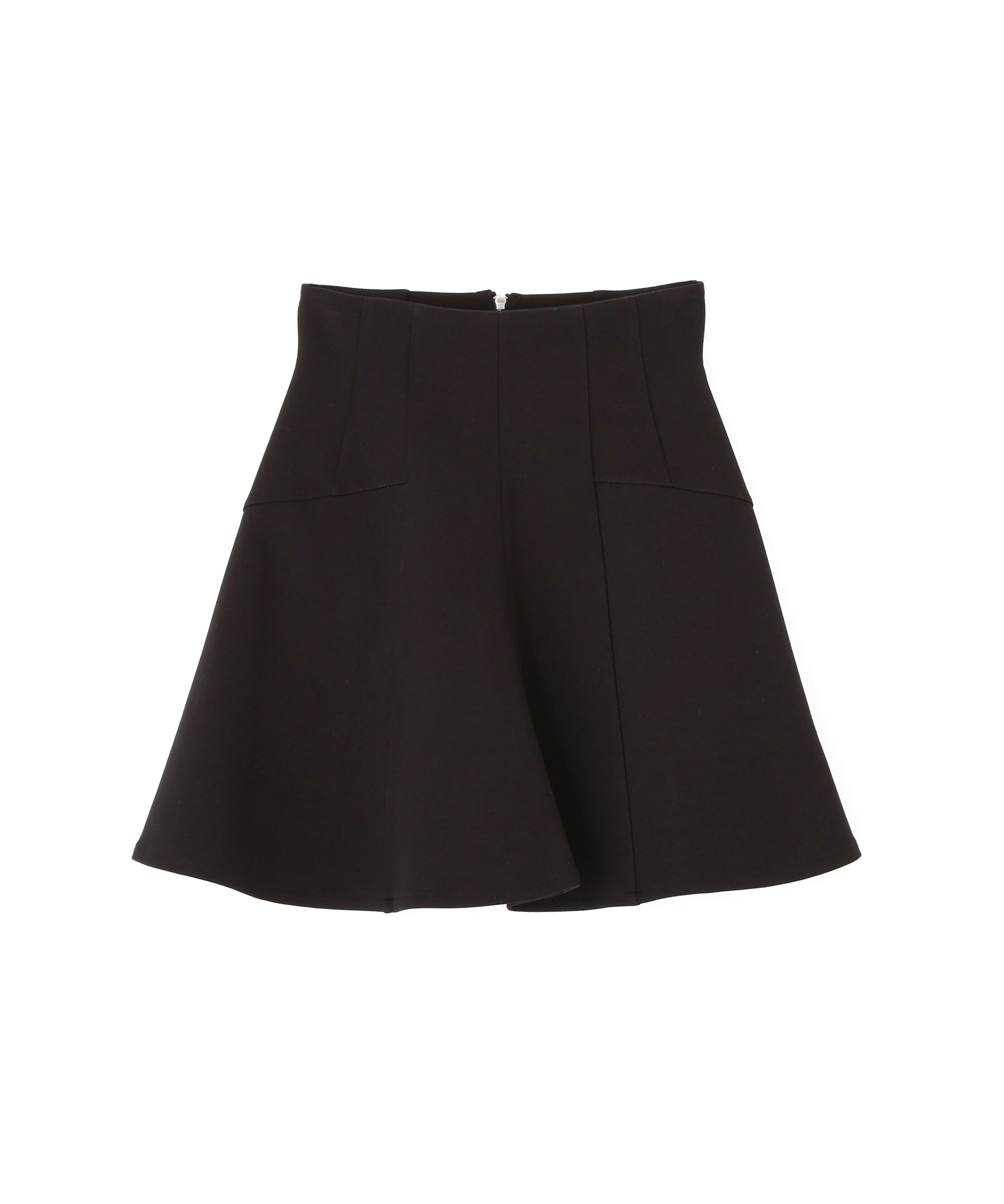  「ダイバー素材インナーパンツ付スカート」|スカート|