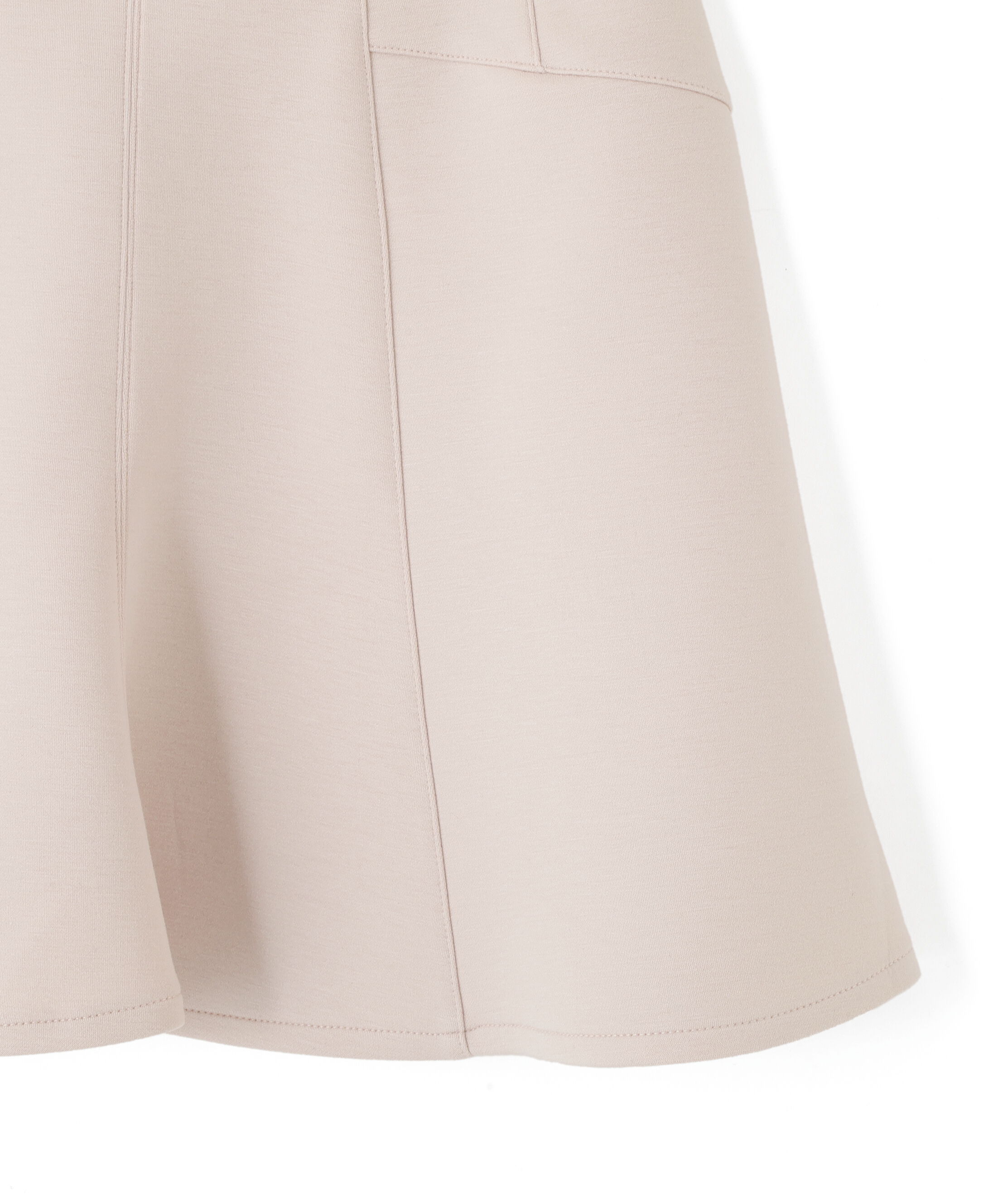  「ダイバー素材インナーパンツ付スカート」|スカート|