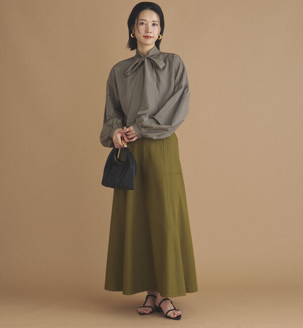 Doux archives「&rsquo;２ＷＡＹボウタイブラウス&rsquo;」|シャツ・ブラウス|