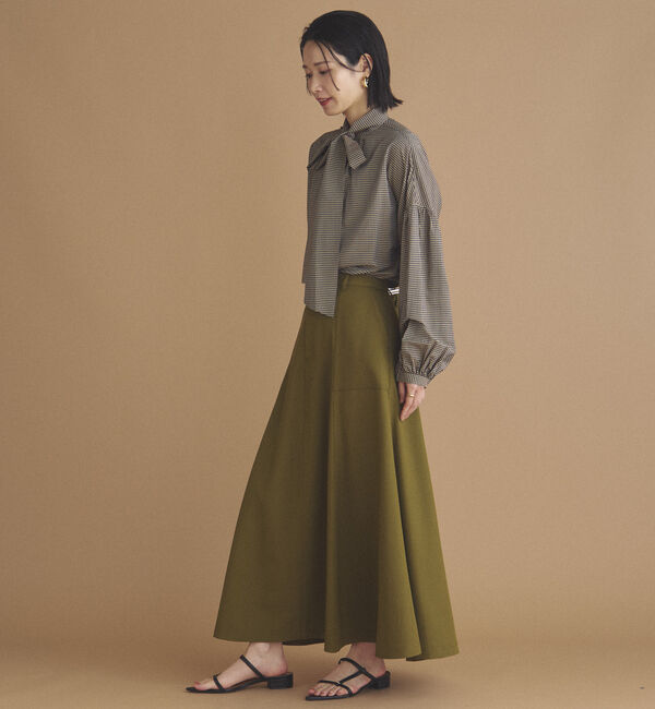 Doux archives「&rsquo;２ＷＡＹボウタイブラウス&rsquo;」|シャツ・ブラウス|