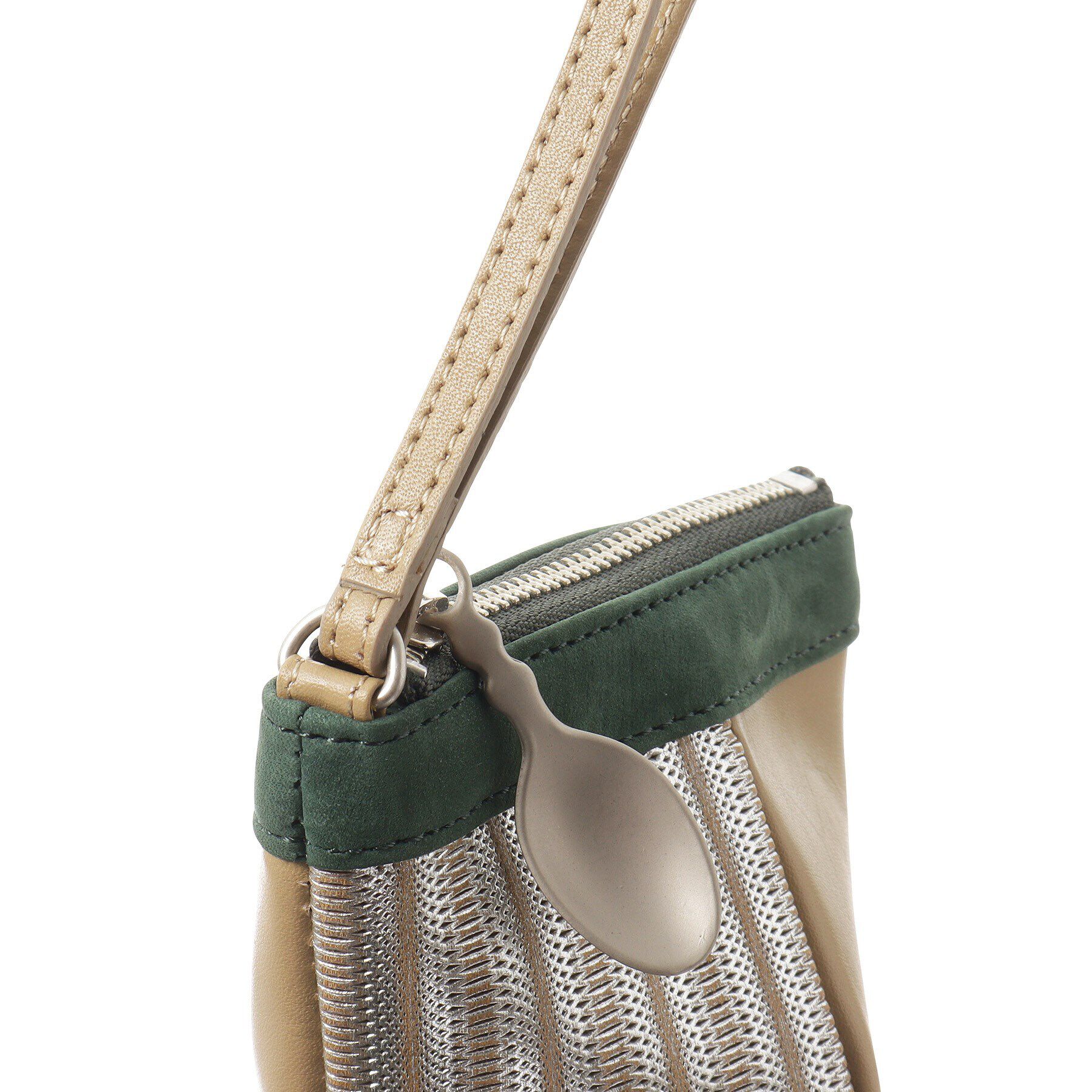 HIROKO HAYASHI「PASTICCIO（パスティッチョ）チャームポーチ」|ポーチ|