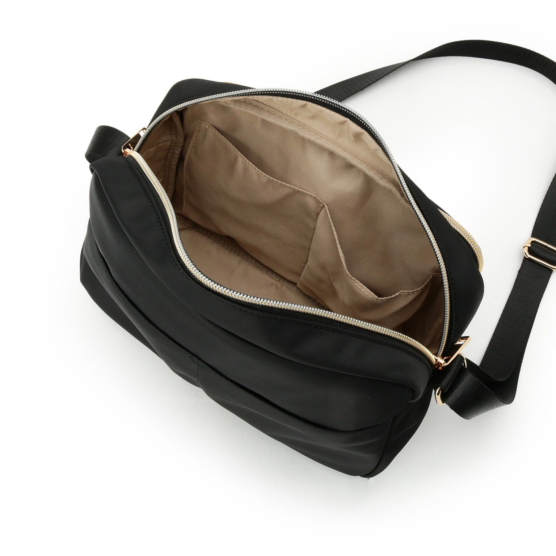 SHOO･LA･RUE「【Lee別注／撥水】7ポケットショルダーバッグ」|ショルダー・メッセンジャー|